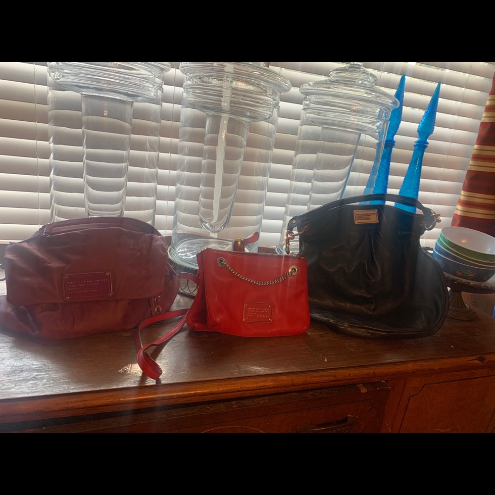 Marc Jacobs purses